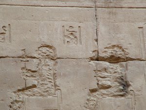 Photo »D05_3435« aus dem Edfu-Projekt.