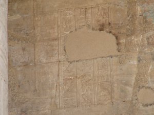 Photo »D05_5365« of the Edfu-Project.