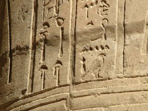 Photo »D05_6132« of the Edfu-Project.
