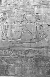 Photo »1146« aus dem Edfu-Projekt.