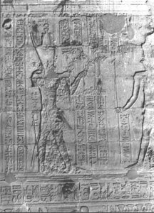 Photo »2809« aus dem Edfu-Projekt.