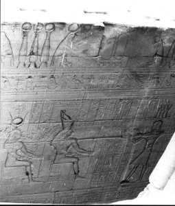 Photo »3093« aus dem Edfu-Projekt.