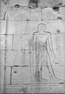 Photo »733« of the Edfu-Project.
