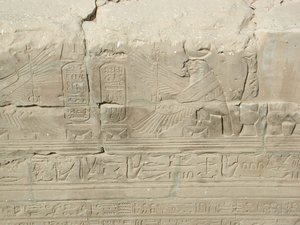 Photo »D03_0941« aus dem Edfu-Projekt.