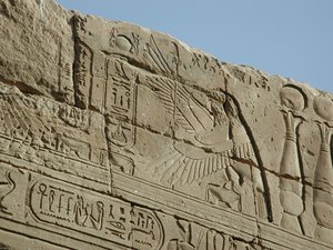 Photo »D03_1008« aus dem Edfu-Projekt.