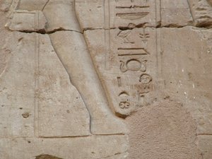 Photo »D05_3390« aus dem Edfu-Projekt.
