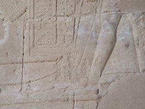 Photo »D05_4387« of the Edfu-Project.