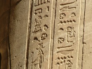 Photo »D05_6131« of the Edfu-Project.