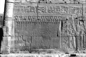 Photo »186« of the Edfu-Project.