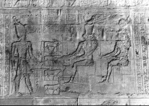 Photo »2663« of the Edfu-Project.