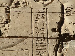 Photo »D05_1116« aus dem Edfu-Projekt.