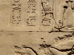 Photo »D05_1263« aus dem Edfu-Projekt.