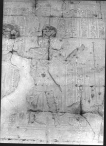 Photo »900« of the Edfu-Project.