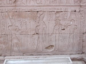 Photo »D03_0285« aus dem Edfu-Projekt.