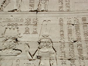 Photo »D03_0500« aus dem Edfu-Projekt.