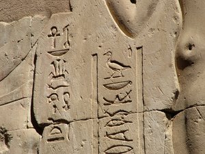 Photo »D05_1605« aus dem Edfu-Projekt.