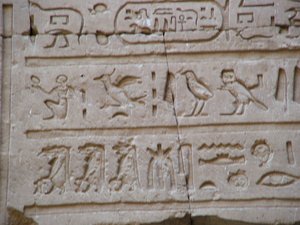 Photo »D05_2424« aus dem Edfu-Projekt.