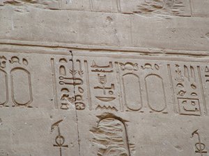 Photo »D05_3492« aus dem Edfu-Projekt.