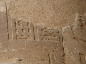 Photo »D05_5056« of the Edfu-Project.
