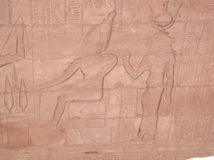 Photo »D03_0839« aus dem Edfu-Projekt.