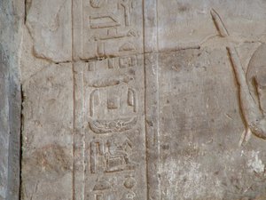 Photo »D05_5270« of the Edfu-Project.