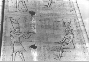 Photo »3745« of the Edfu-Project.