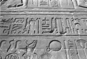 Photo »3794« aus dem Edfu-Projekt.