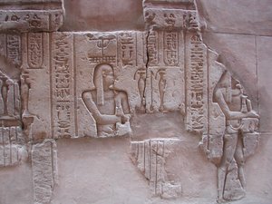 Photo »D03_0035« aus dem Edfu-Projekt.