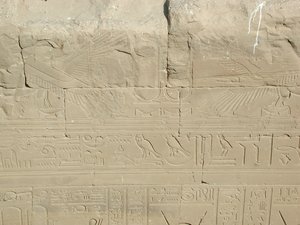 Photo »D03_1091« aus dem Edfu-Projekt.