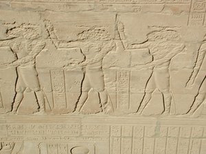 Photo »D03_0889« aus dem Edfu-Projekt.