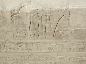 Photo »D03_0934« aus dem Edfu-Projekt.