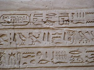 Photo »D05_2425« aus dem Edfu-Projekt.