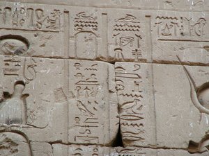 Photo »D05_3601« aus dem Edfu-Projekt.