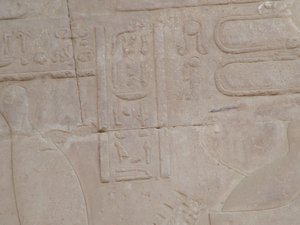 Photo »D05_5168« of the Edfu-Project.