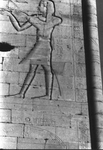 Photo »153« of the Edfu-Project.