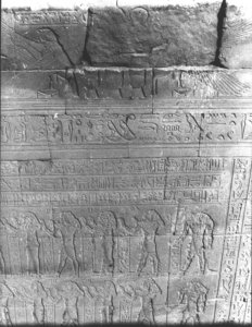 Photo »3084« aus dem Edfu-Projekt.