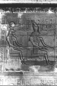 Photo »434« aus dem Edfu-Projekt.