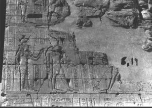 Photo »534« of the Edfu-Project.