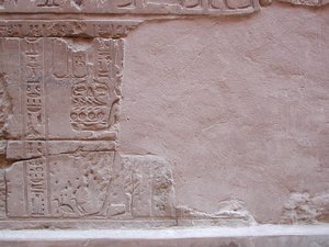 Photo »D03_0365« aus dem Edfu-Projekt.