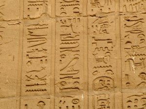 Photo »D05_2107« aus dem Edfu-Projekt.