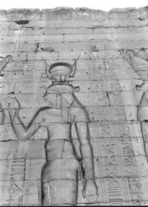 Photo »1039« aus dem Edfu-Projekt.