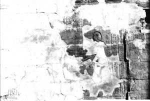 Photo »323« aus dem Edfu-Projekt.