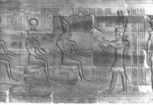 Photo »356« aus dem Edfu-Projekt.