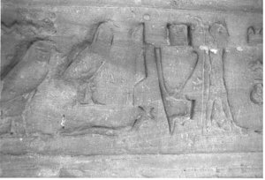 Photo »3763« aus dem Edfu-Projekt.