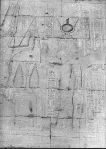 Photo »890« aus dem Edfu-Projekt.