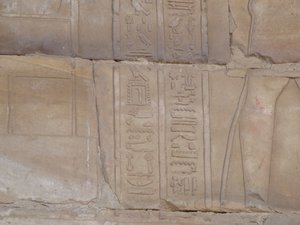 Photo »D05_6694« of the Edfu-Project.