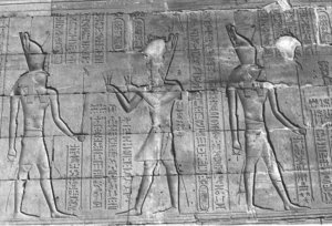 Photo »253« aus dem Edfu-Projekt.