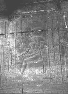 Photo »3141« of the Edfu-Project.