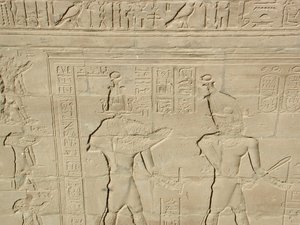 Photo »D03_0900« aus dem Edfu-Projekt.