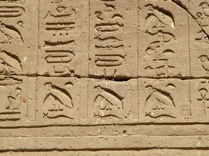 Photo »D05_1195« aus dem Edfu-Projekt.
